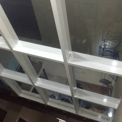 Coberturas de alumínio e vidro em Maringá - foto 3