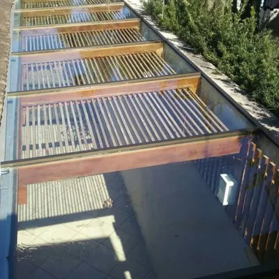 Coberturas de alumínio e vidro em Maringá - foto 4