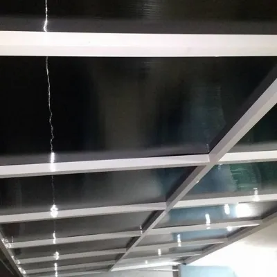 Coberturas de alumínio e vidro em Maringá - foto 5