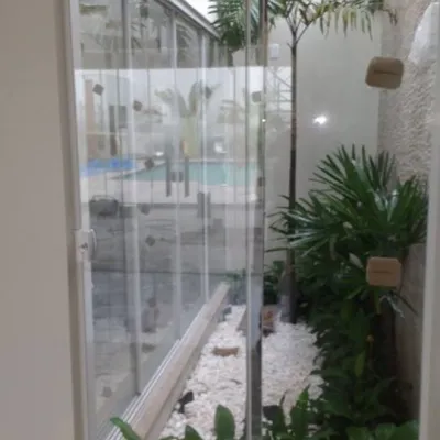 Portas de alumínio em Maringá - foto 12